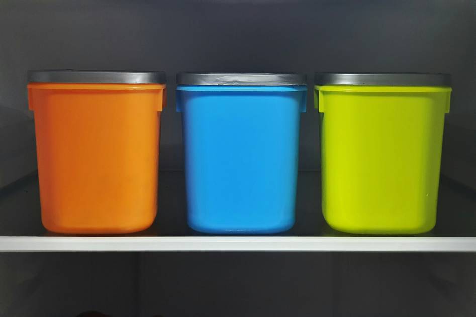 Homepage for Sustainable Living Eco-Friendly Kitchen silicone food storage bags